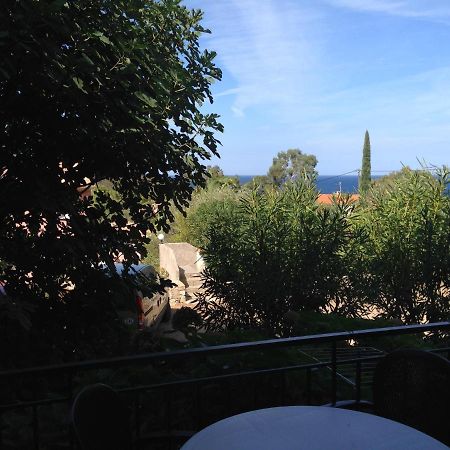 Appart'Hotel A Punta Galeria  Luaran gambar