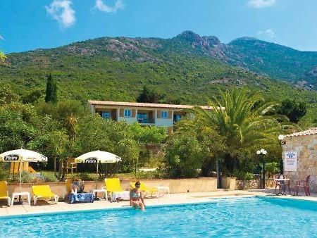 Appart'Hotel A Punta Galeria  Luaran gambar