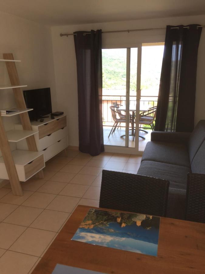 Appart'Hotel A Punta Galeria  Luaran gambar