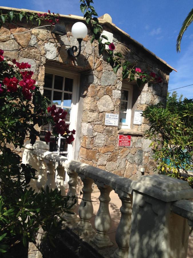 Appart'Hotel A Punta Galeria  Luaran gambar