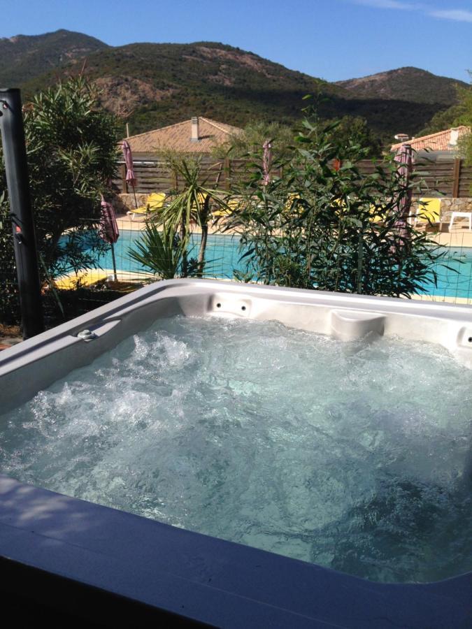 Appart'Hotel A Punta Galeria  Luaran gambar