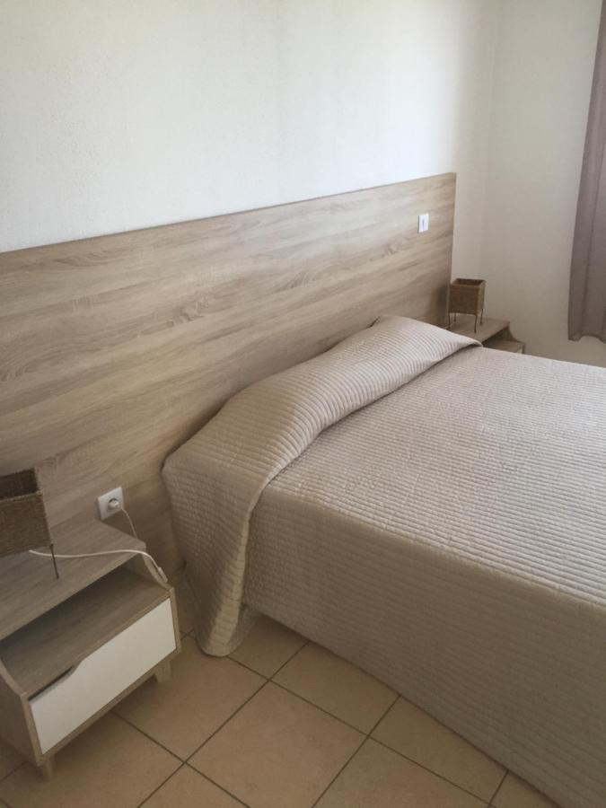 Appart'Hotel A Punta Galeria  Luaran gambar