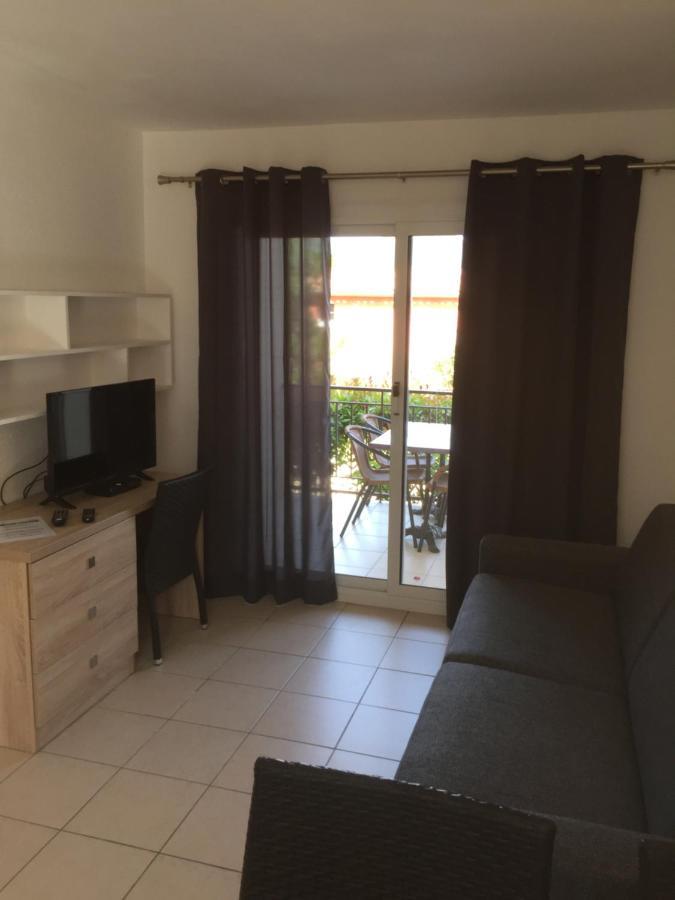 Appart'Hotel A Punta Galeria  Luaran gambar