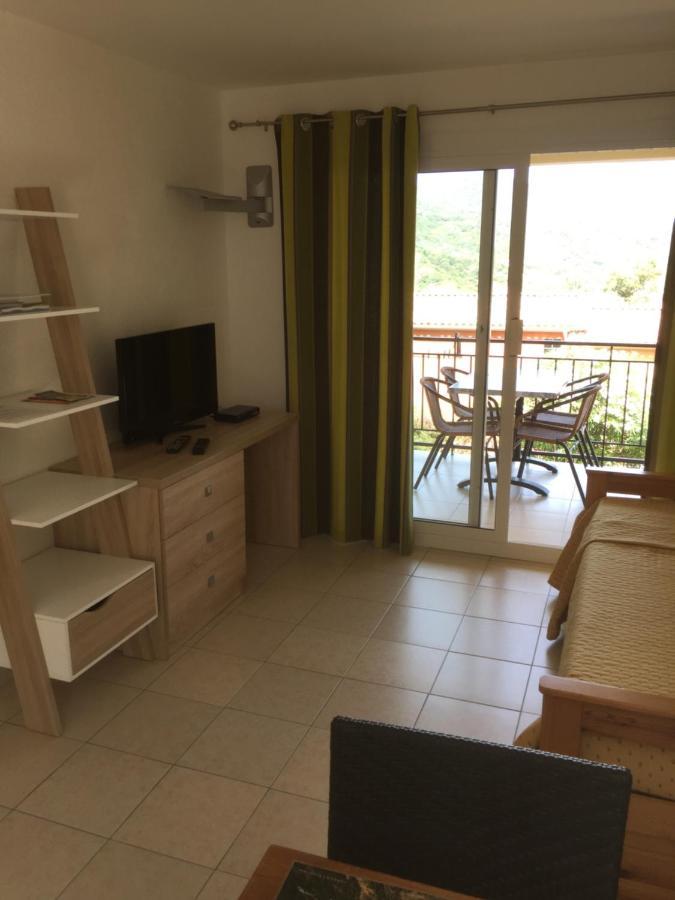 Appart'Hotel A Punta Galeria  Luaran gambar