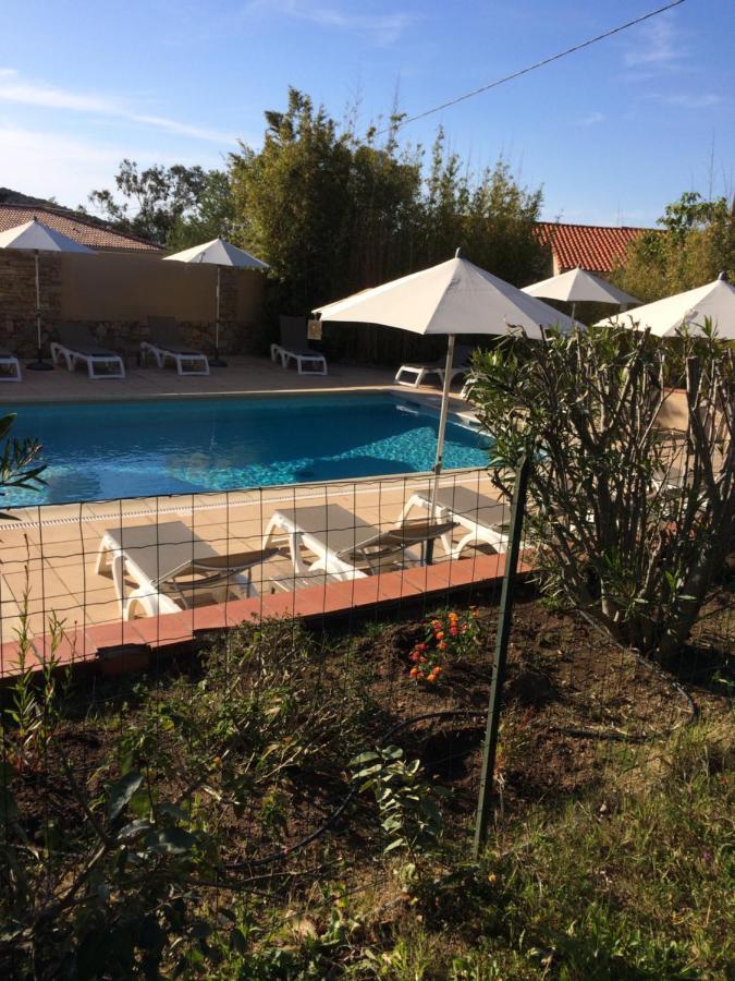 Appart'Hotel A Punta Galeria  Luaran gambar